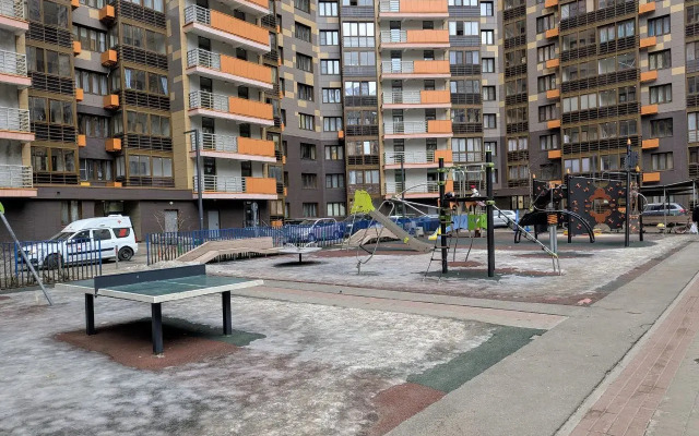 Studiya v Zhk Skolkovskiy Flat