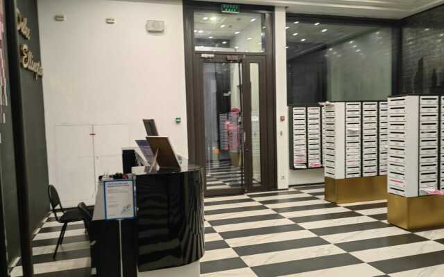 Апартаменты в ЖК Савеловский-Сити