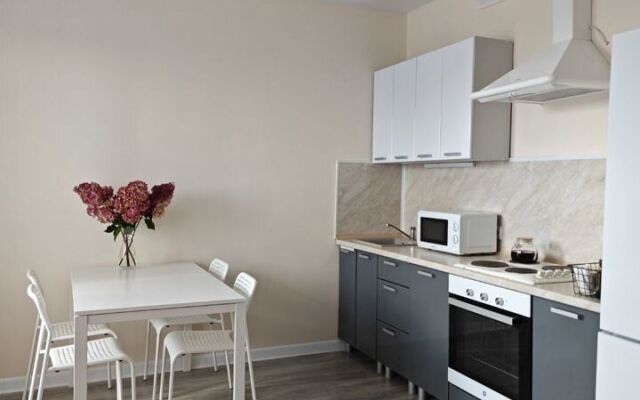 Tajskij Raj v ZhK Na Semi Holmah Flat