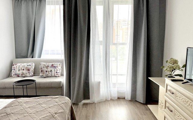 Апартаменты Liner Apart #03