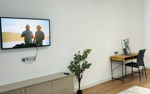 2-Komnatnaya S Vidom Na Gorod 33 Flat