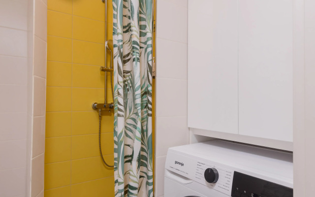 Apartamenty ot FolkFort Komfort v Novoivanovskom ryadom Skoltekh i MCD Apartments