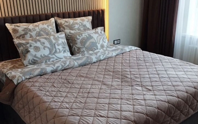 Квартира на Улице Героев-Разведчиков 8к1