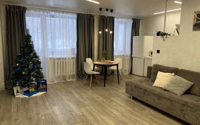 Квартира В гостях у замминистра