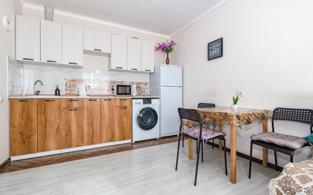 Vozle Mecheti Flat