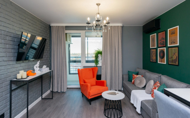 Novin House Apartments Eclecticism