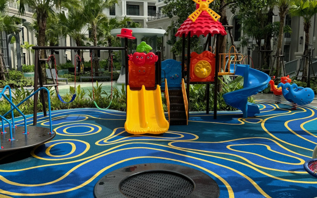 Апартаменты Пляж Бангтао видовая квартира в Title Legendary