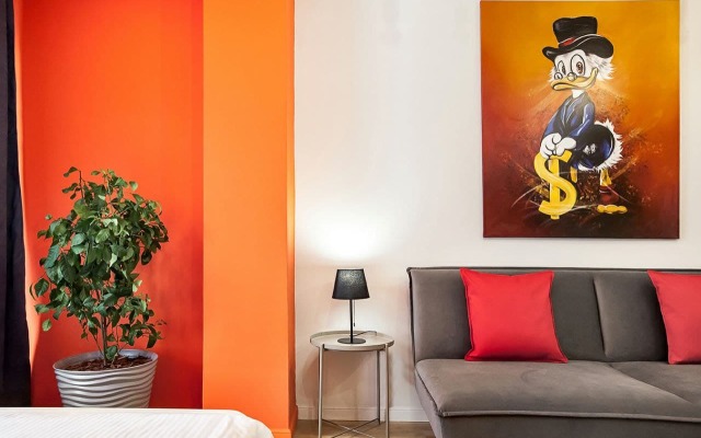 ZebraHome v Zhk Vesna Apartments