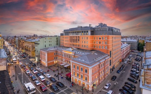 Vvedensky Hotel