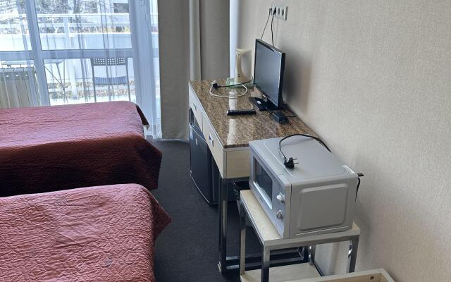 Апартаменты Волна 2