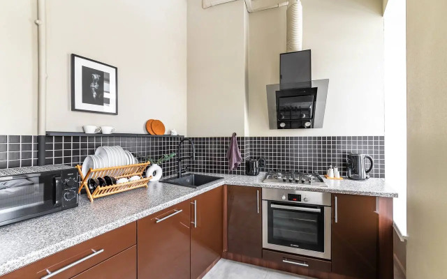 Квартира Видовая у Казанского собора