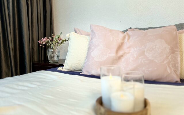 Апартаменты Pashk Inn Apartments Artek