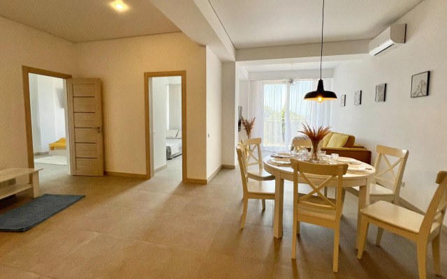 Apartments Alfa Chernomorskaya 28