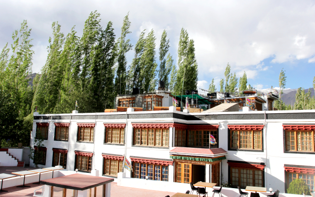 Mandala - Leh Ladakh Hotel
