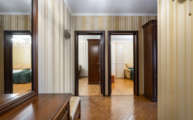 Michurinskiy Kholl Flat