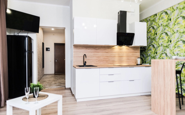 Апартаменты Pashk Inn на Горького 69/1 1