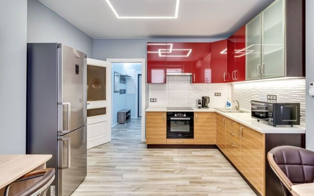 Апартаменты Творческая