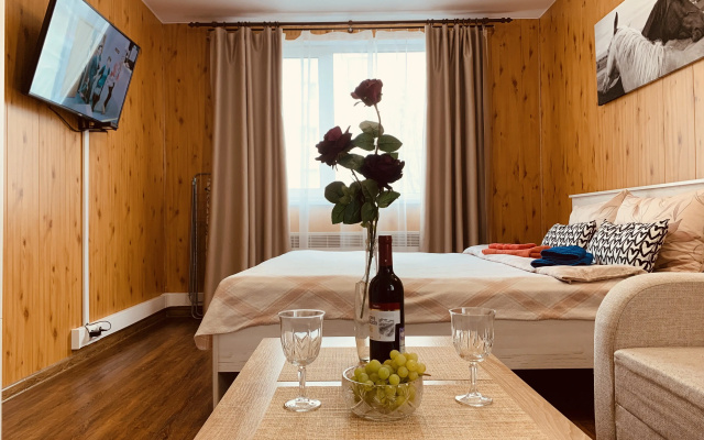 Apartamenty Spolohi