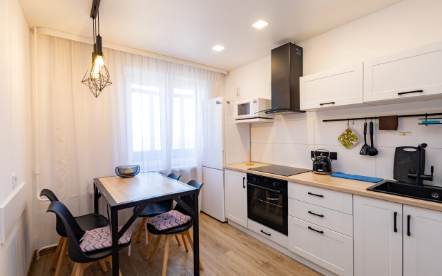 Апартаменты Рыбная деревня