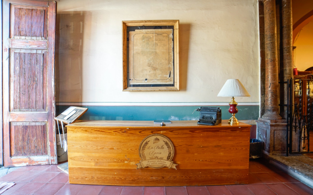 Hotel Boutique La Bella Época Rotamundos