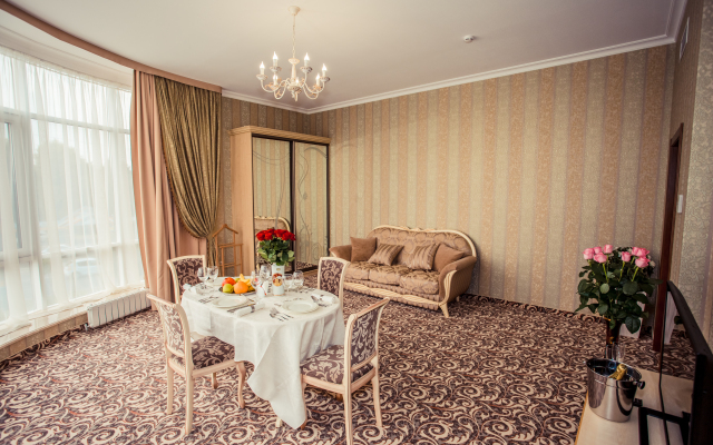 Zion Hotel