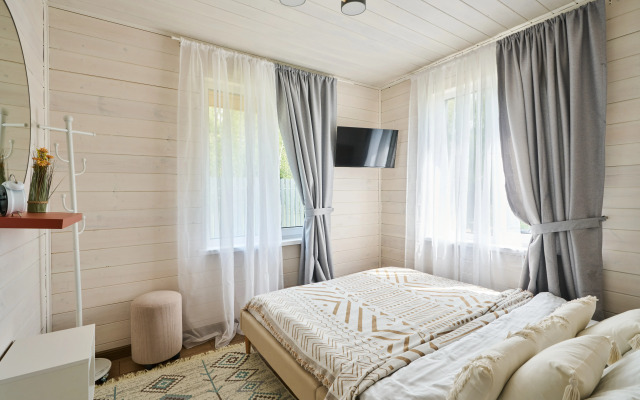 Частный дом Дача у леса