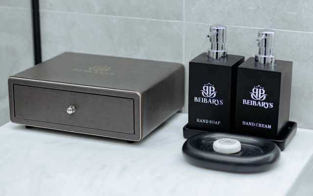 Бутик-отель Beibarys Hotel