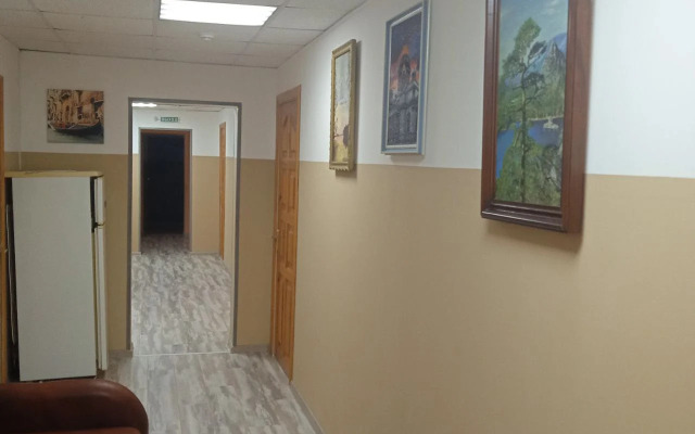 Отель На Промышленной