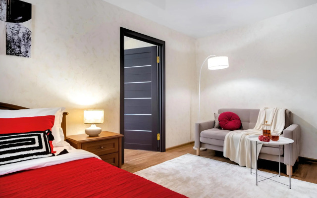 Квартира Рэд эпл