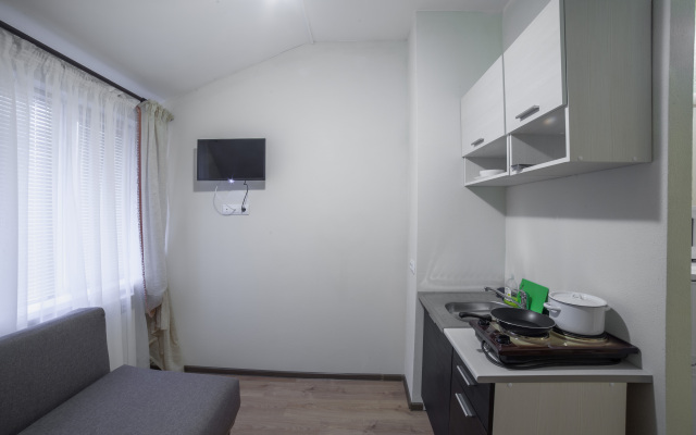 Apartments on Yunaya 15