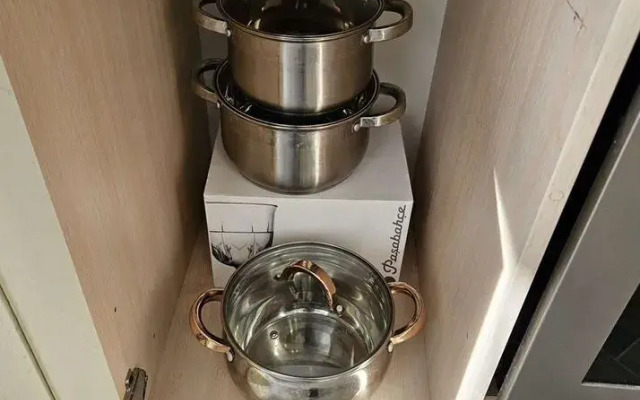 5 Na Ulitse Mendeleeva 21 Flat