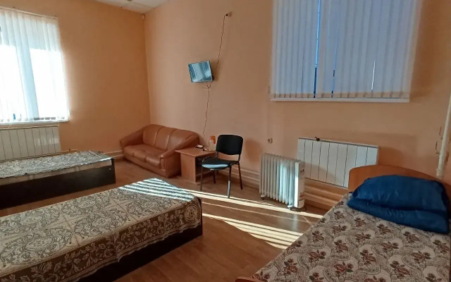 Tobolskiy Hostel