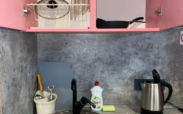 Квартира на улице Шереметьевская 26