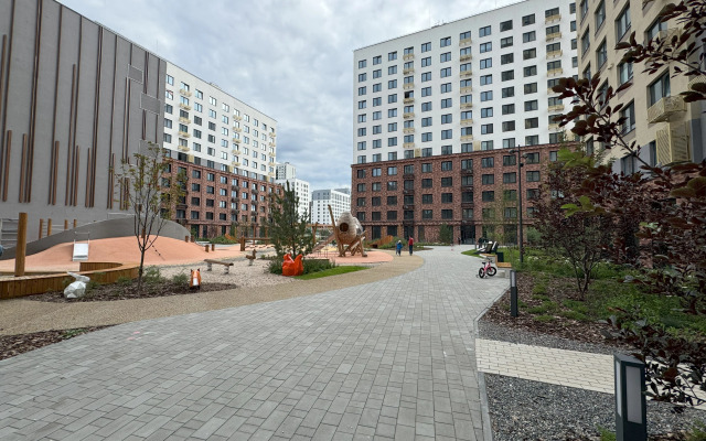 Apartments Chetyrekhmestnaya Dizaynerskaya Kvartira V "serdtse Sibiri"
