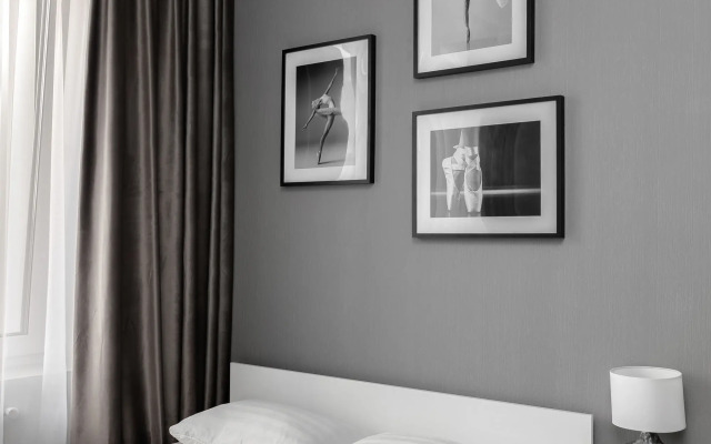 Апартаменты Knokey Электрозаводская