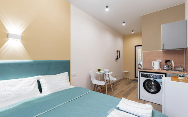 13 V Istoricheskom Tsentre Apartments