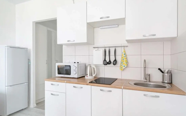 Apartments Semeynye U Metro Nekrasovka