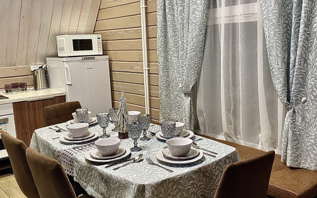 Guest house Teremok