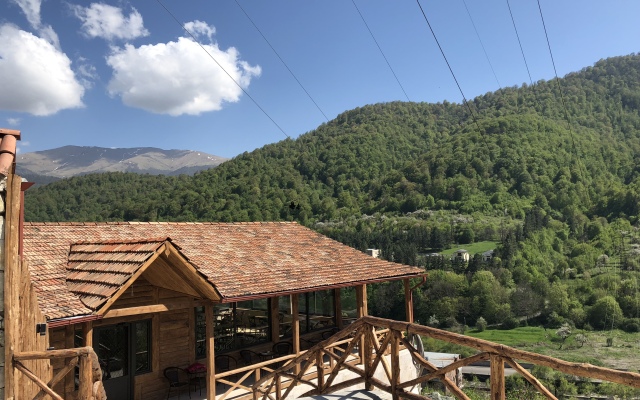 Отель Kirovi Tun