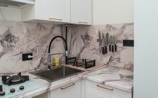 Квартира Новая рядом со Смольным собором