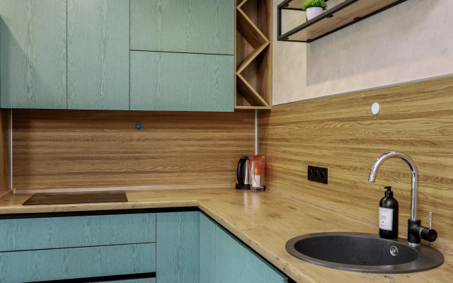 Апартаменты Privi House на Максима Горького 149