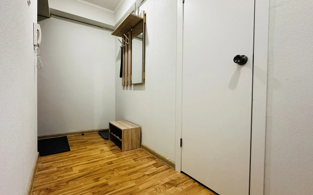 Apart Krysha Mira Na Krasnoarmeyskoy Flat