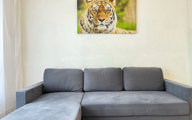 Апартаменты 3-комнатная Квартира 65м