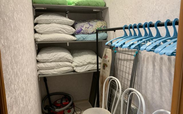 Квартира двухкомнатная для комфортного отдыха в Тюмени