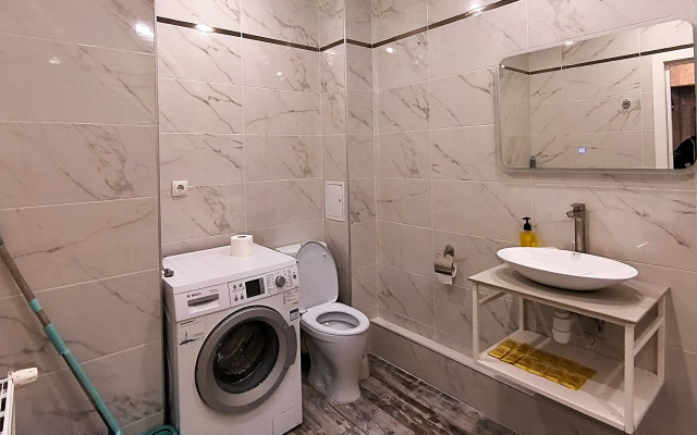 Dvushka U Ledovogo Dvortsa Apartments