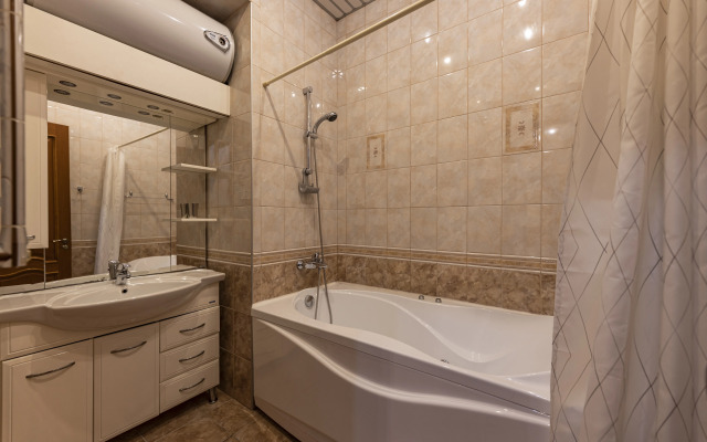 Апартаменты с видом на Казанскую улицу (Казанская ул., 5)