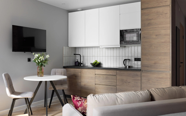 Zanevskiy 941-1 Flat
