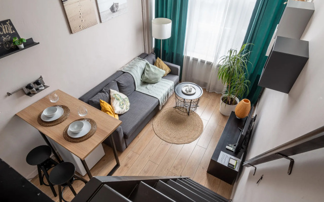 Apartamenty  Comfort Life v Izmajlovo