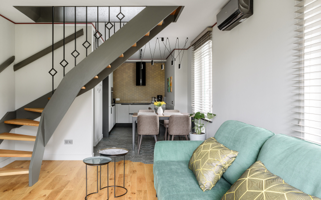 GreenDom-Светлогорск Apartments