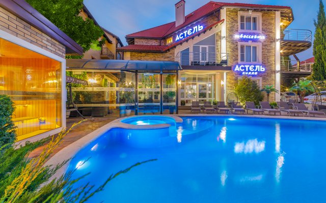 Astel Villa Hotel